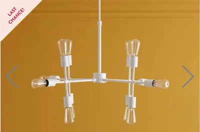 Suspensions Structube NEUF, View more