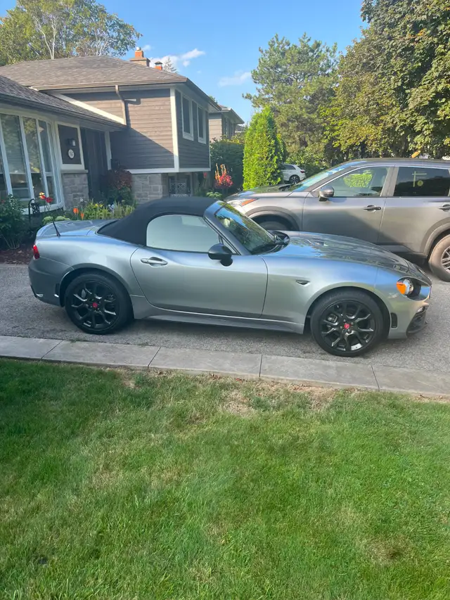 2017 124 SPIDER ARBATH