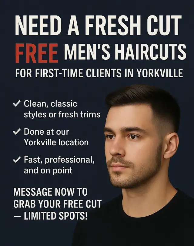 Free Haircut 63611967618817120