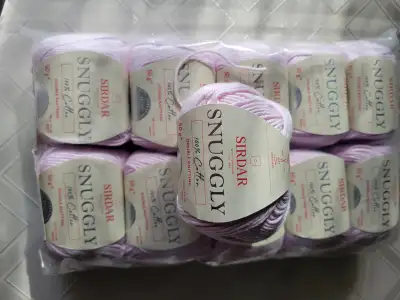 Cotton Yarn, View more