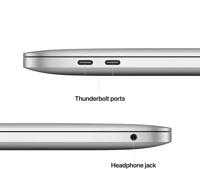 MacBook Pro 13 pouces M2 2022 8 Go in Laptops in City of Montréal - Image 5