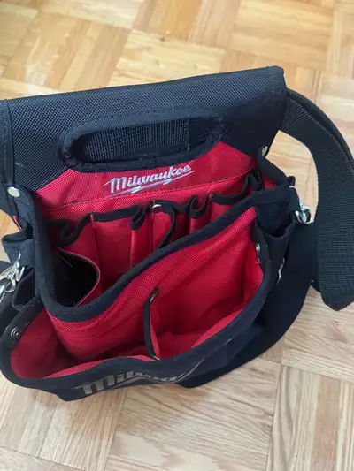 Milwaukee Work Pouch, View more