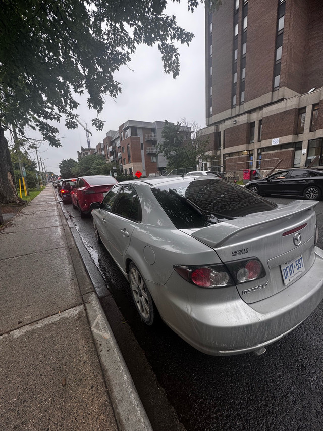 Mazda mazda mazda 6 in Cars & Trucks in Ottawa - Image 4