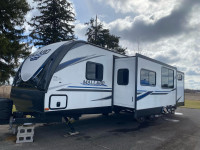 Travel trailer Heartland M32 Mallard 