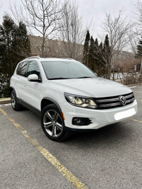 Volkswagen Tiguan HIGHLINE