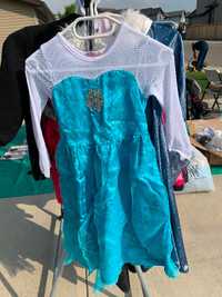 Elsa costumes halloween