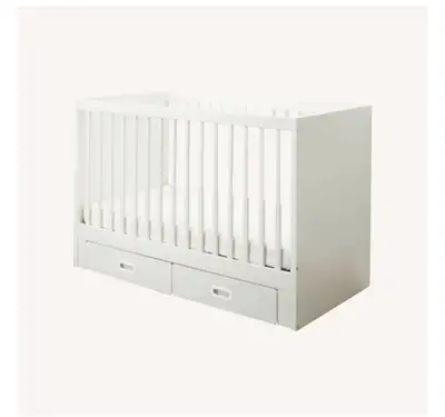 IKEA Stuva Crib Convertible Toddler Bed, View more