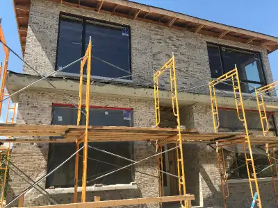 All type of Brick, Block, Stone work. 20+ years of experience!, View more