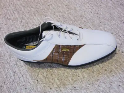 GET *2* NEW TOP BRAND NAME PAIRS *SIZE 15* GOLF SHOES FOR #$175#, View more