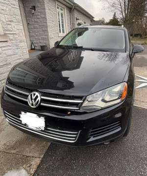 2011 Volkswagen Touareg