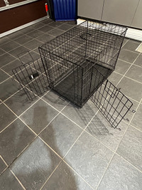Cage pour chien moyen 