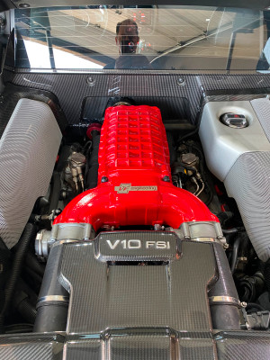 2014 Audi R8 V10 Plus