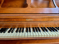 Classic Wooden Piano