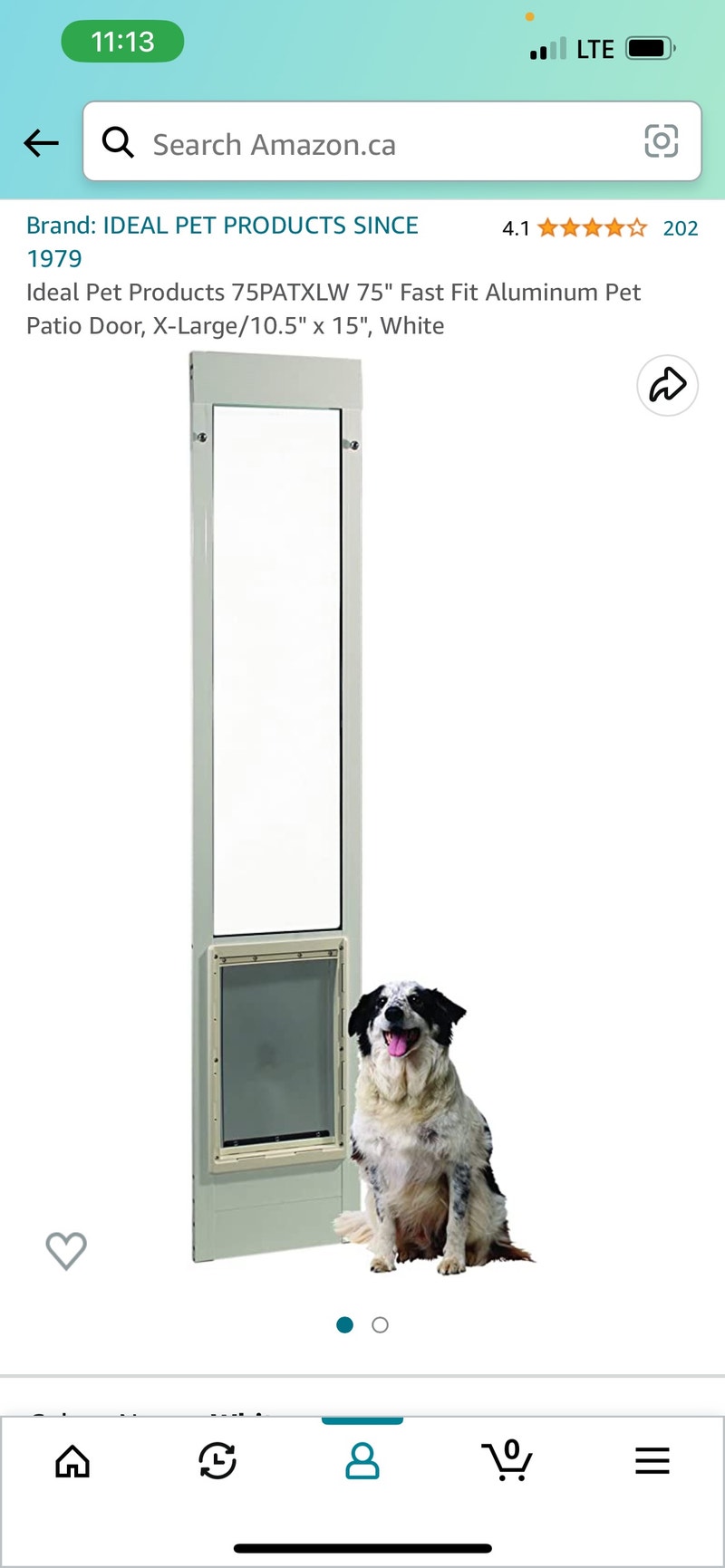 Pet Door for Patio Patio & Garden Furniture Oshawa / Durham Region