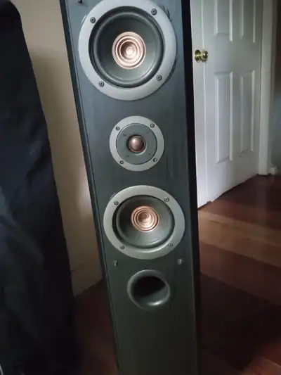 200 Watt Technics Speakers, View more