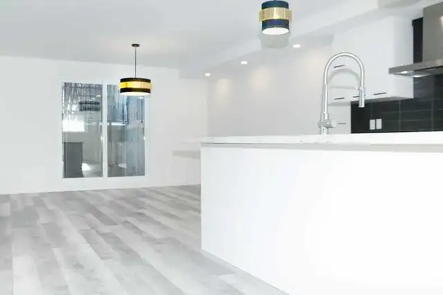 5 1/2 demi sous-sol à louer Longueuil St Hubert 1 juillet 2026