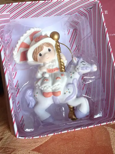 Hallmark Ornament ~ Disney's Mary Poppins Precious Moments, View more