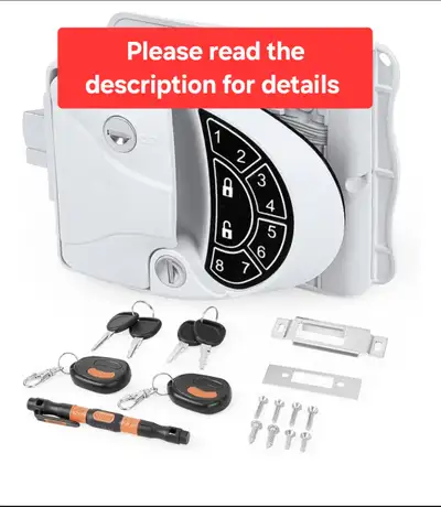 ✅️️Brand new — Please read the information below. Intersection: Don Mills Rd & Van Horne Ave Please...