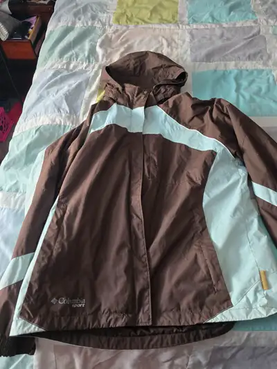 Ladies Columbia Winter Jacket, View more