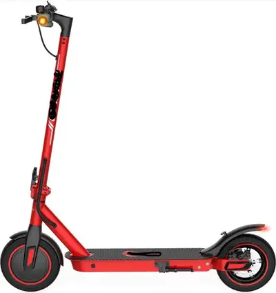 Electric Scooter EC6/EC8, 8.5"/10" Tires, 20-29 KM Range & 30 KM, View more