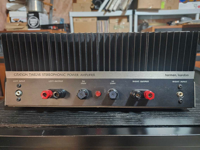Wanted 70s and 80s vintage stereo equipment in Stereo Systems & Home Theatre in Markham / York Region