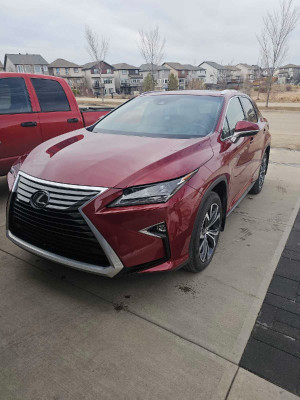 2017 Lexus RX