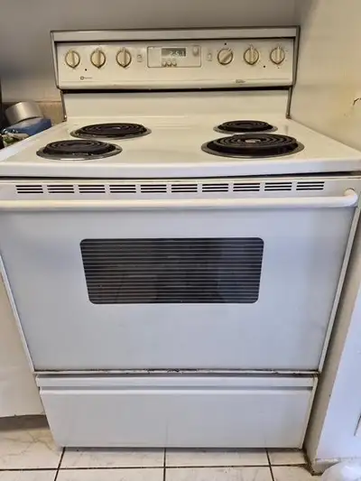 FRIDGE MAYTAG STOVE MAYTAG DISH WASHER WHIRLPOOL 200.00$, View more