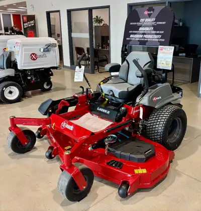 2025 Exmark Lazer Z - S Series 72" Zero Turn Mower, View more