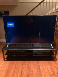 75 inch television with stand