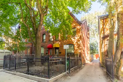Private Lot Parking Location: 59 Homewood Ave, Toronto, ON. M4Y 2K1 Price: $125/mth Contact: +1 (647...