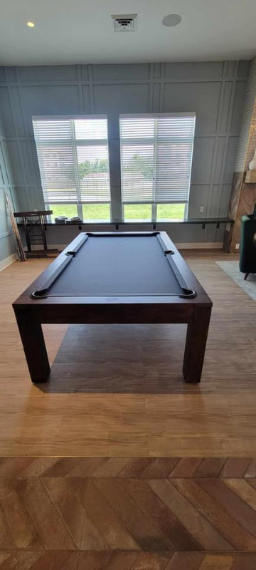 BRAND NEW BILLIARD POOL TABLES - FINANCING AVAILABLE in Other in City of Toronto - Image 4