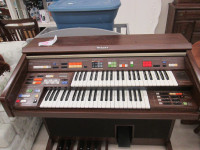 TECHNICS ORGAN