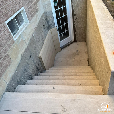 BELOW GRADE BASEMENT ENTRANCES & STRUCTURAL OPENING 226.883.2185, View more
