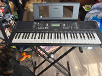 Yamaha PSR E363 Electronic Keyboard