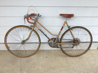 Raleigh hustler Vintage  speed bike