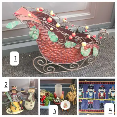Christmas Decor, View more