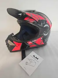 New Youth Kids XL Motorcycle Helmet (1/2 price)