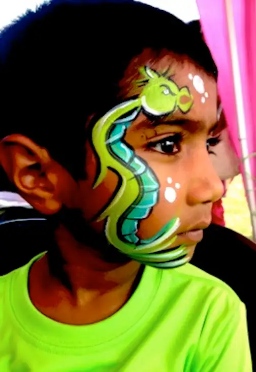 PROFESSIONAL FACE PAINTING + BALLOONS + TATTOOS + CARICATURES!63013091683075122