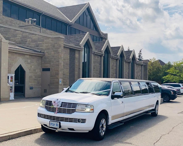 MISSISSAUGA LIMOUSINE RENTAL BRAMPTON LIMO in Wedding in Mississauga / Peel Region - Image 2