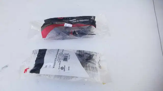Virtua CCS Safety Glasses