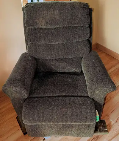 Power recliner, View more