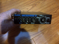 Alesis  microverb II