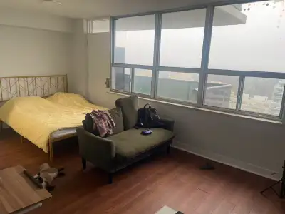 Beautiful Furnished Condo – Midtown Toronto | Available April–August I will be away on vacation from...