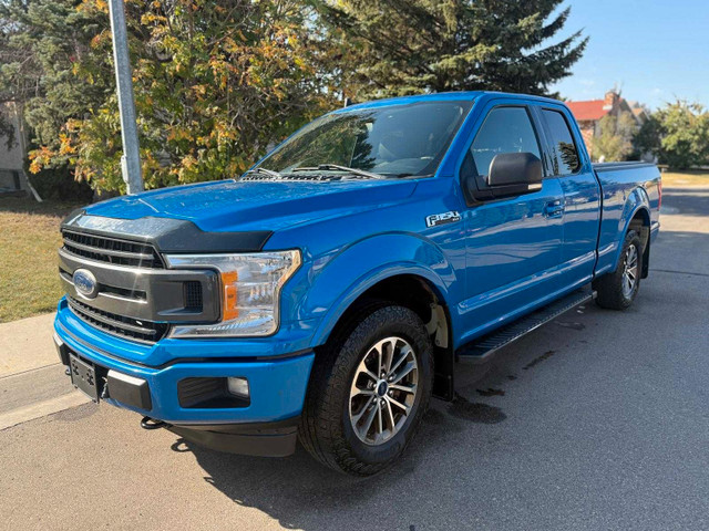  2019 Ford F 150 XLT  in Cars & Trucks in Edmonton - Image 2