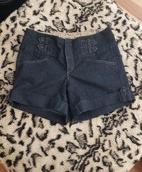 Brand new high-waisted shorts