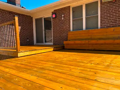Deck Maintenance and Refurbishing, View more