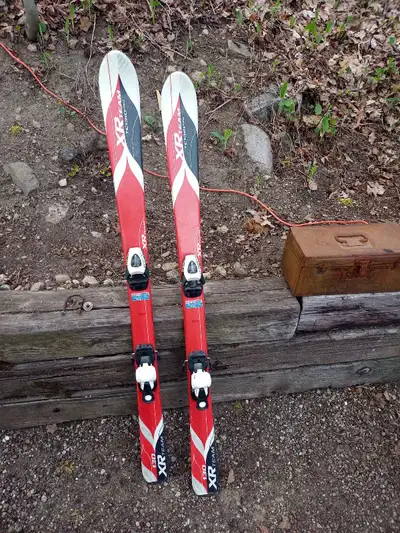 TECNO PRO SKIS 130 CM, View more