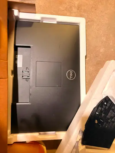 Dell monitor, View more