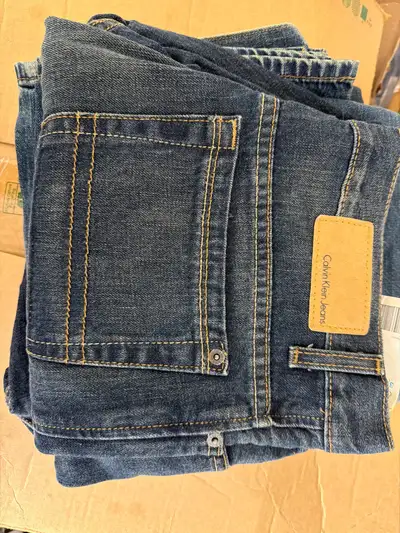 Calvin Klein Jeans Bootcut, View more