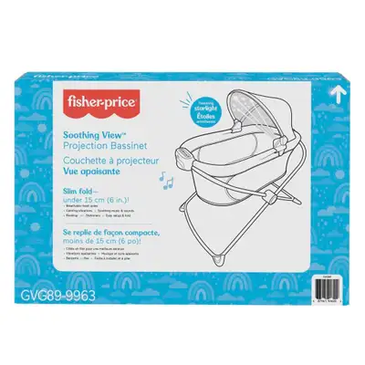 Fisher-Price Bassinet brand new boxed, View more